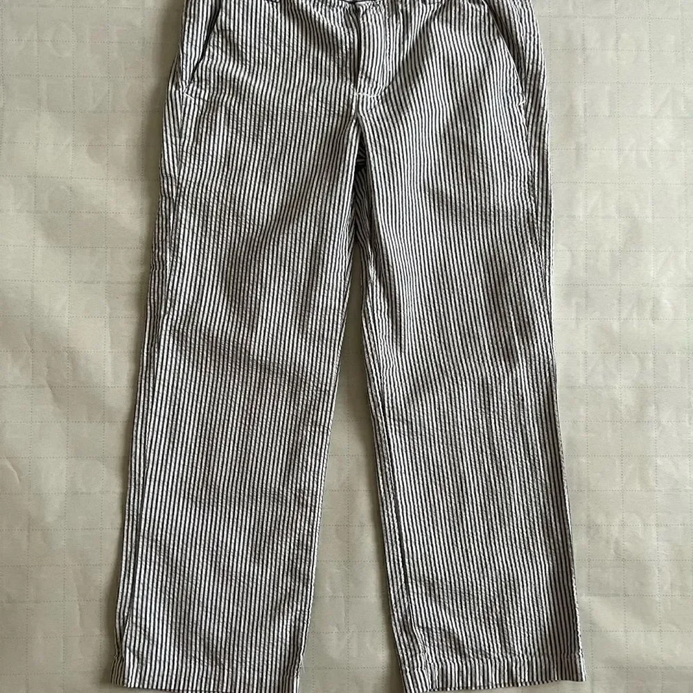 Gymboree straight striped Kids pants size 3 t